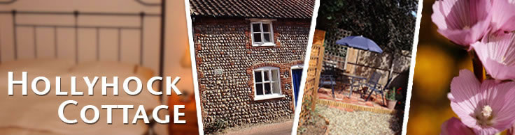 Hollyhock Cottage